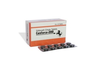 Cenforce 200 ED Treatment | Low Price