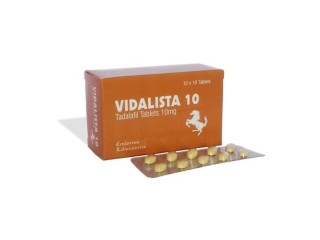 Vidalista 10 | Extra 20% Off