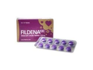 Buy Fildena100mg tablet online