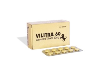 Vilitra 60 | ED Pills