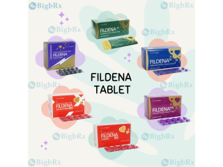 Fildena | Uses, Dosage, Side Effects