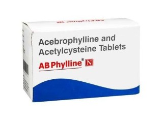 Purchase AB Phylline N Tablet in India at Gandhi Medicos