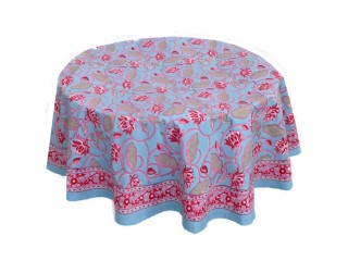 Buy Round Table Cover Cloth at Roopantaran