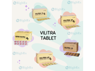 Vilitra Price | Reviews | Precautions