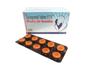Best Pain O Soma 350MG For Pain Relief Solutions