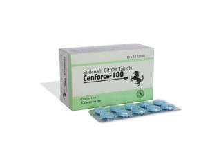 Cenforce 100 Pill - Important Role in Improve Your Sexual Arousal