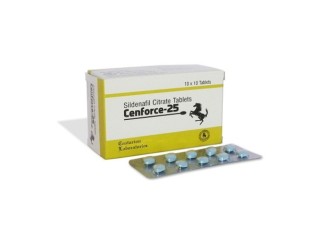 Cenforce 25 ED Pills