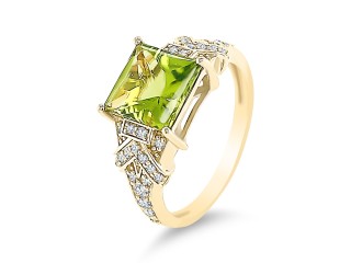 Buy Diamond Birthstone Rings at Rekiya Designs