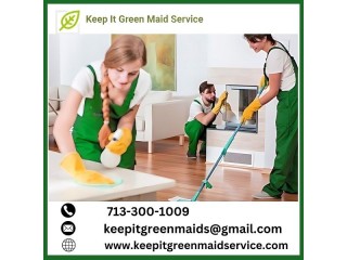 Cleaning Services Houston TX