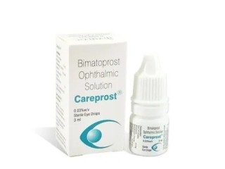 Careprost Bimatoprost