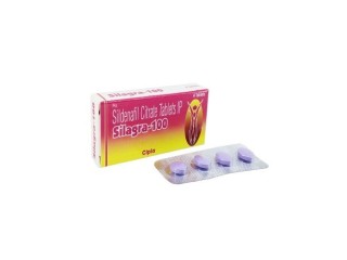 Silagra 100 Tablet