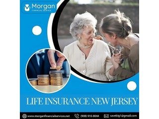 Life Insurance New Jersey at +1 908-910-8044