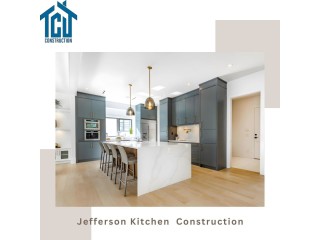 Jefferson Kitchen Construction