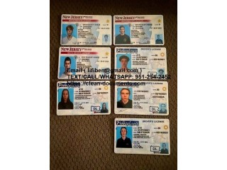 Passports, Driving License, International student identity card