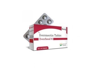 Buy Iverheal 6mg Online in USA