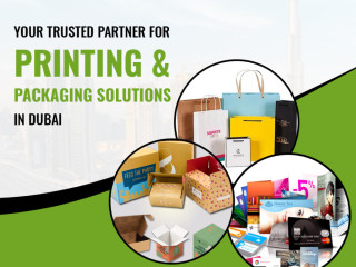 Print N Pack FZE Dubai: Your Trusted Printing and Packaging Partner