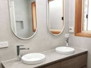 Luxurious bathroom renovation eastern suburbs Adelaide