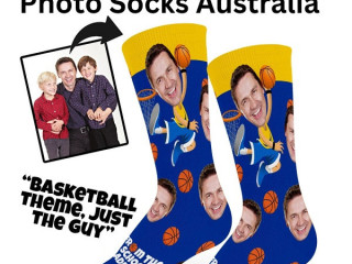 Photo Socks Australia