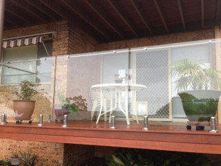 Glass Balustrade Kiama