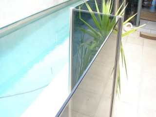 Glass Pool Fence Wollongong