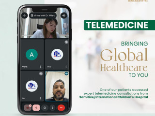 Thailand's Samitivej Hospital Dhaka Bangladesh Office