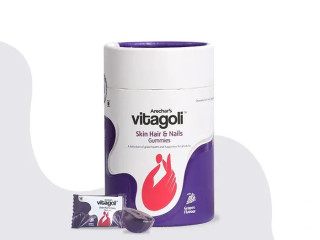 Vitagoli: Best Hair and Skin Gummies