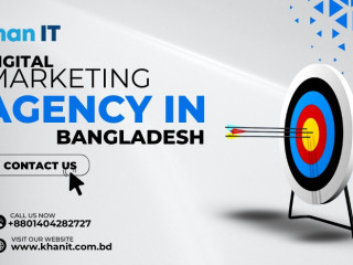 Khan IT: Digital Marketing Agency in Bangladesh