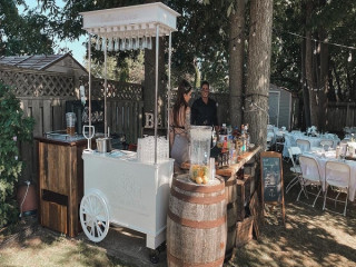 Bartender Hire London