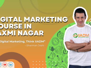 Digital Marketing Course In Laxmi Nagar