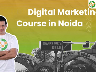 Digital Marketing Course In Noida