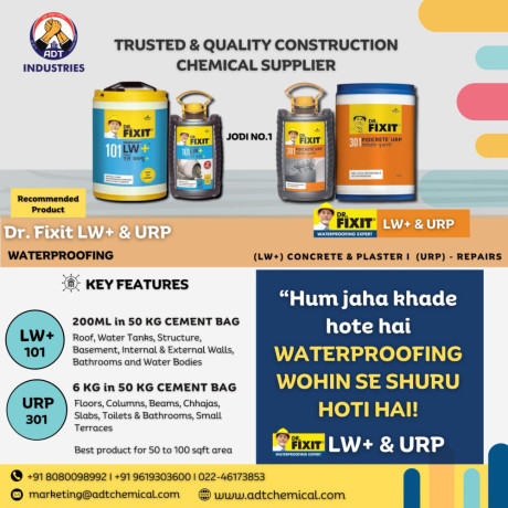 dr-fixit-waterproofing-chemical-suppliers-in-mumbai-adt-industries-pvt-ltd-big-2