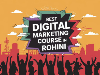 Digital Marketing Course in Rohini