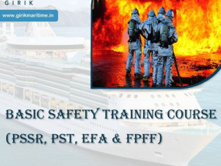 STCW Course - Girik Maritime Academy