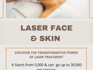 Cost For Laser Treatment for Face & Skin in India | Dezire Clinic