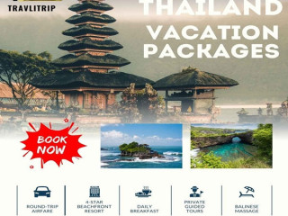 Luxury thailand vacation packages