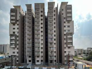 1249 Sq.Ft Flat with 2BHK For Sale in Hormavu