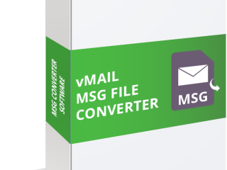 VMail MSG to PST Converter