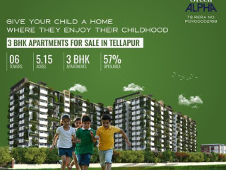 2 bhk flats for sale in tellapur | Tripura Constructions