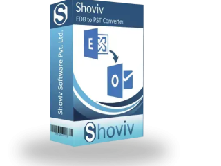 Shoviv EDB to PST Converter