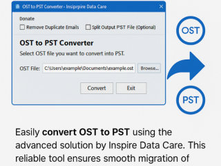 Best Tool to Convert OST to PST Easily