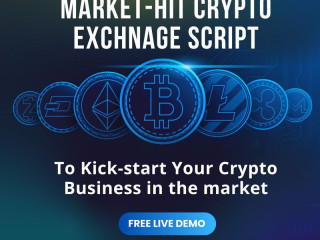 Revolutionize Your Crypto Business with Our Cryptocurrency exchange script