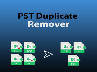 Remove Duplicate PST Files Without Any Barriers