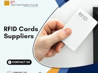 RFID Contactless Smart Cards for Secure Access Payments