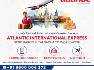 Atlantic International Express - Italgacha