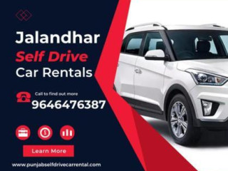 Self Drive Car Rental Amritsar Punjab 9646476387