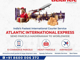 Atlantic International Express - Madipakkam