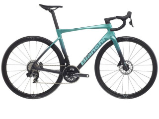 2024 Bianchi Specialissima Pro Sram Force Etap Axs Road Bike (WAREHOUSEBIKE)