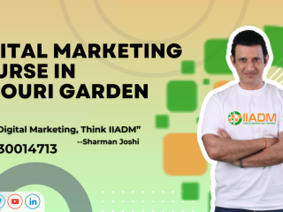 Digital marketing course in Rajouri Garden