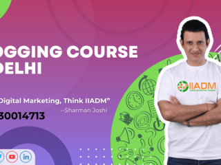 Blogging Course in Delhi