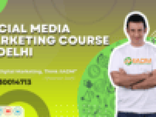 Social Media Marketing Course in Delhi